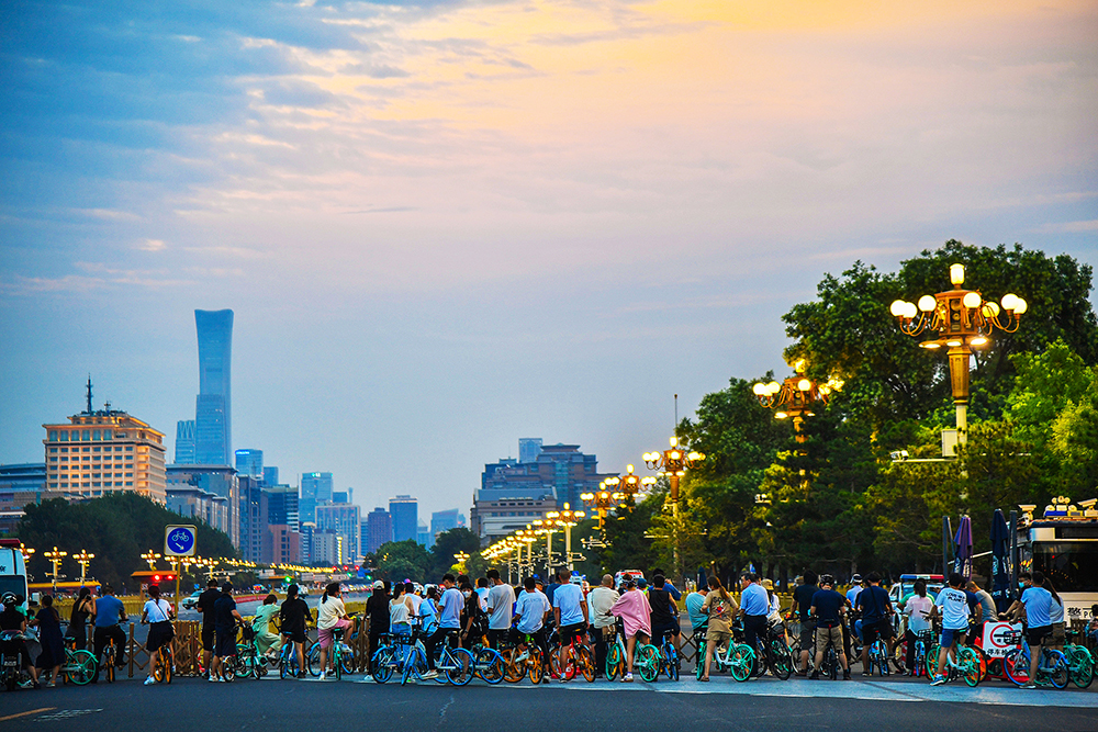 “最火”端午落幕:旅游平台订单量翻倍,年轻人爱上城市漫步